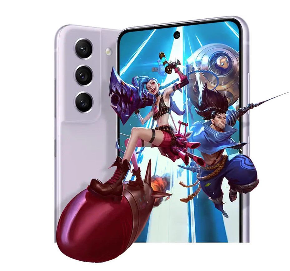 Samsung Galaxy S21 FE